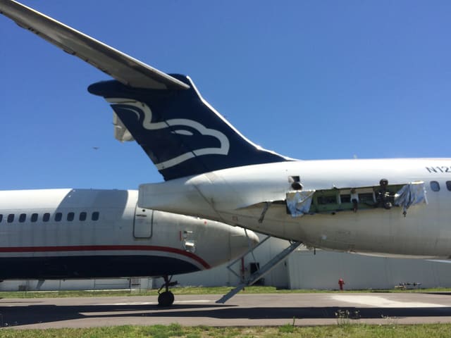 N120MN - Aircraft