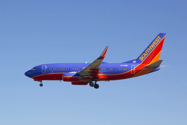 N774SW - Boeing