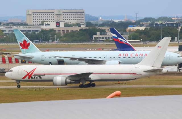 N317CM - Boeing