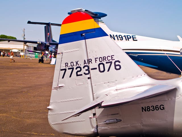 N836G - Aircraft