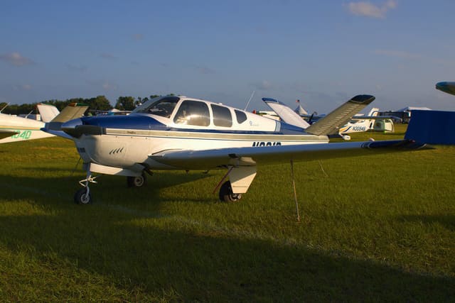N881R - Beechcraft
