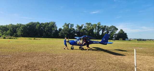 N631HB - Aeroprakt Manufacturing Sp Zoo A22LS