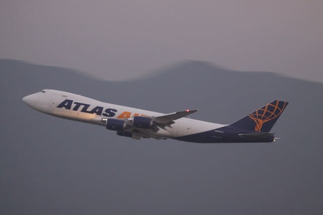 N852GT - Boeing