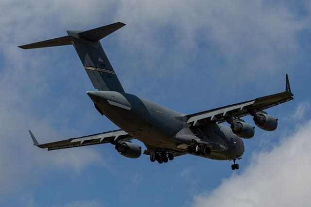  - Aircraft