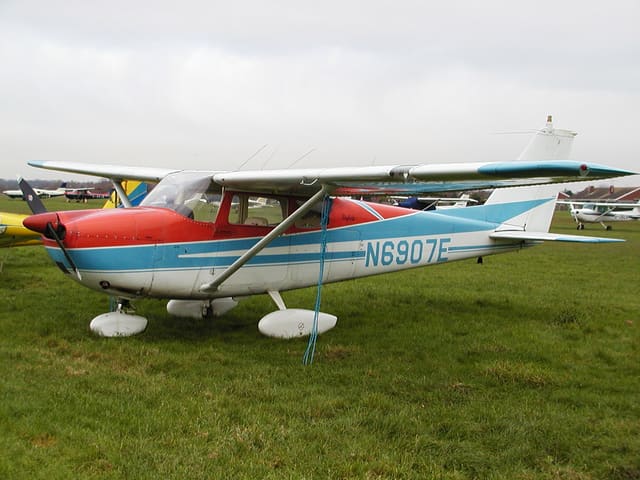N6907E - Cessna