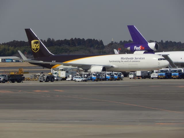 N317UP - Boeing