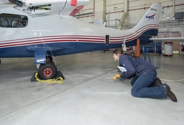 N857NA - Aircraft
