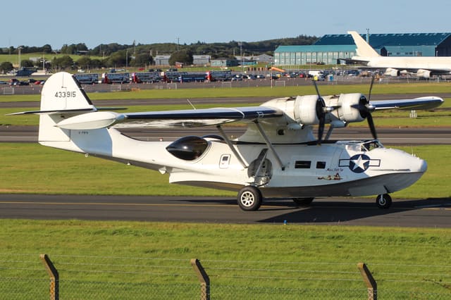  - Twin-engine aircraft