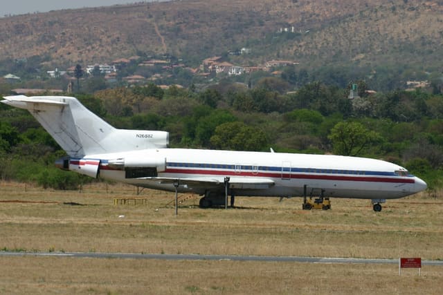 N2688Z - Boeing