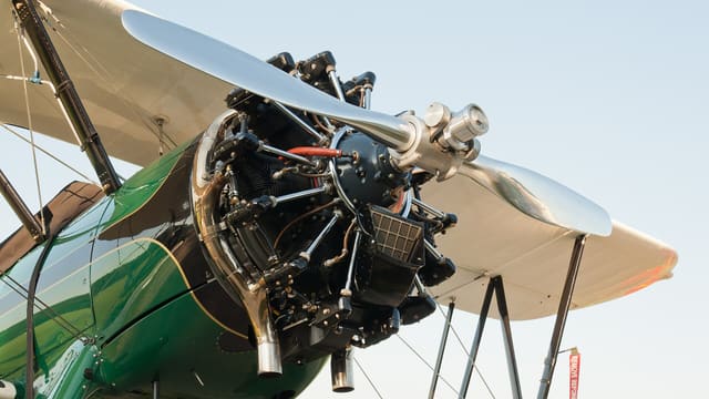 N5729N - Aircraft