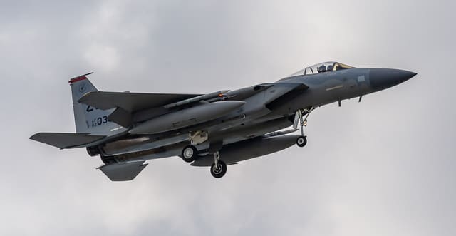  - Aircraft