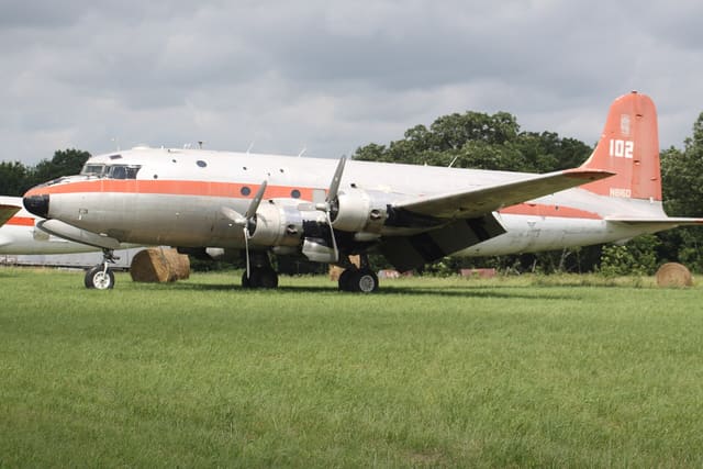 N816D - Aircraft