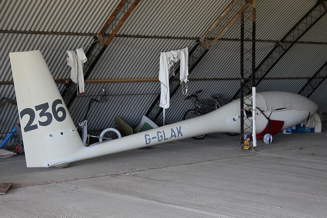 G-GLAK - Glider