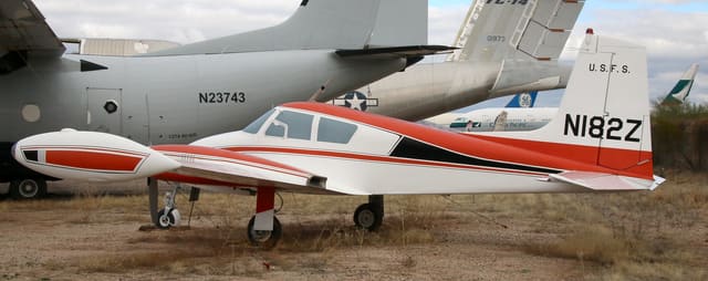 N182Z - Aircraft