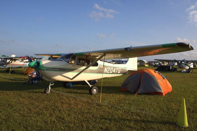 N2047G - Cessna
