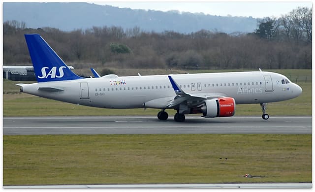 D-AXAQ - Aircraft