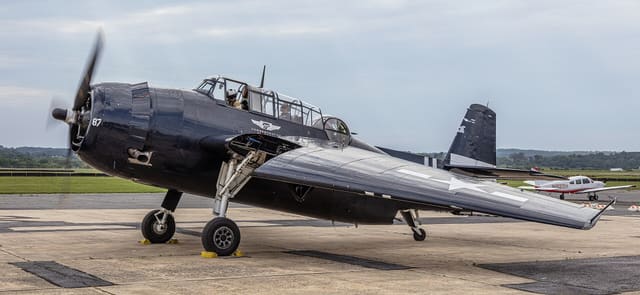  - Warbird