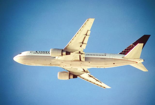 N76156 - Aircraft