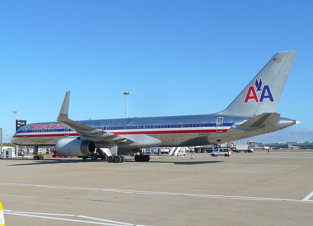 N185AN - Boeing