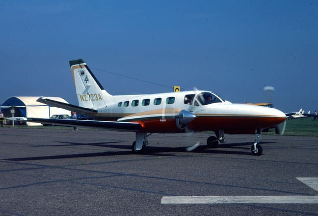 N2723A - Cessna