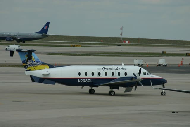 N208GL - Beechcraft