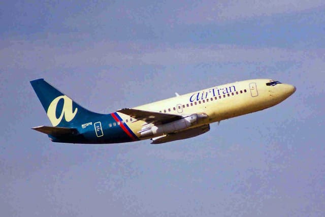 N737Q - Boeing