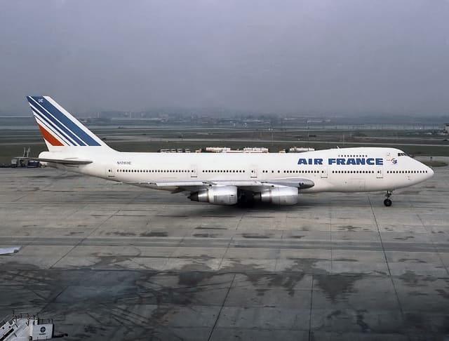 N1289E - Boeing