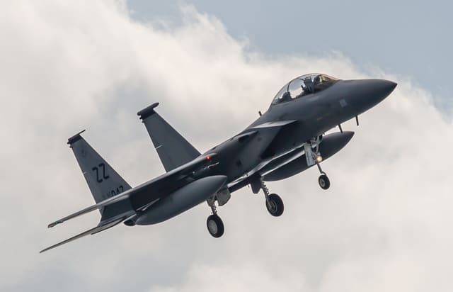  - Aircraft
