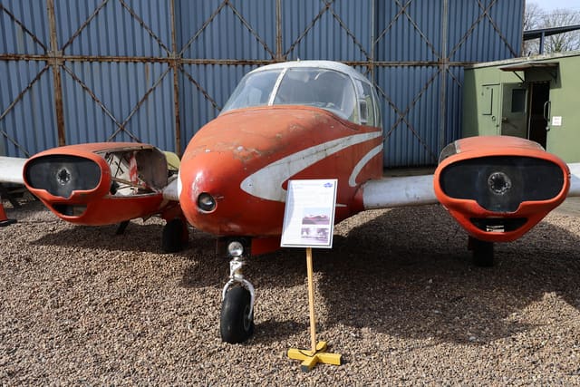 G-APMY - Piper