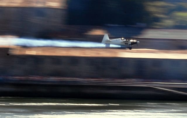 N12NM - Single-engine aircraft
