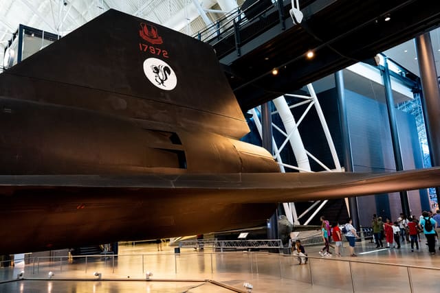  - Lockheed