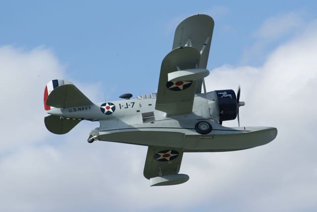 N1214N - Warbird