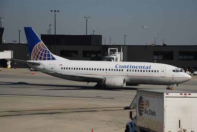N16310 - Boeing