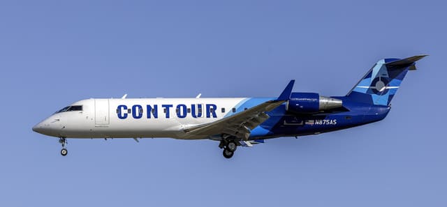 N875AS - Aircraft