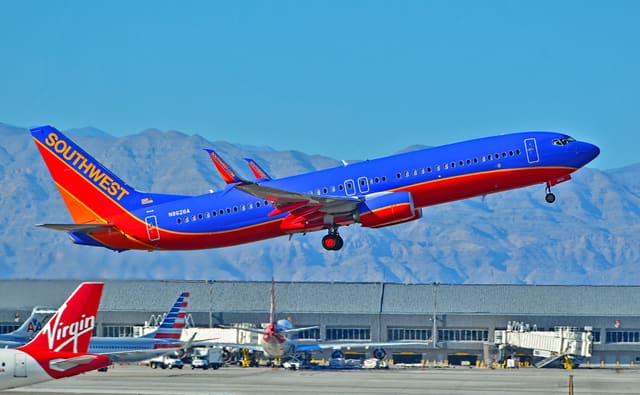N8628A - Boeing