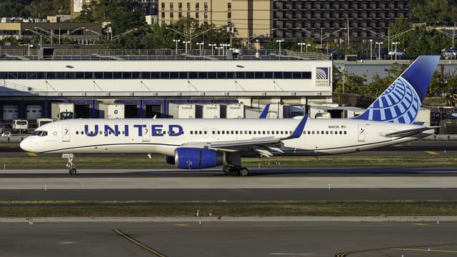 N41135 - Boeing