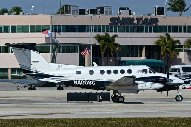 N400SC - Beechcraft