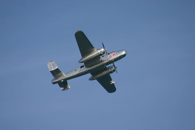  - Warbird