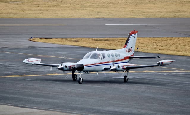 N44NE - Cessna
