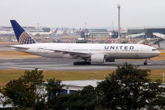 N792UA - Boeing