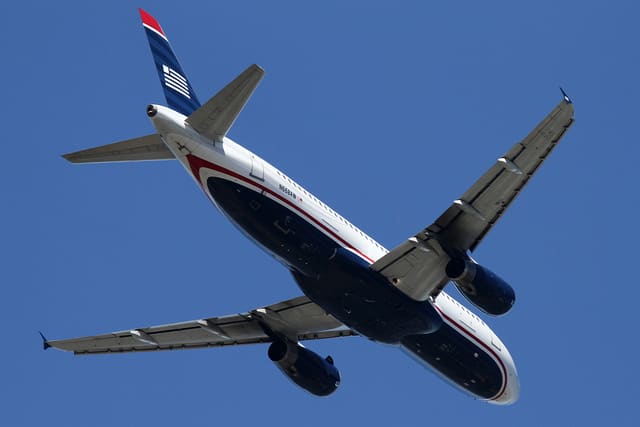 N668AW - Aircraft