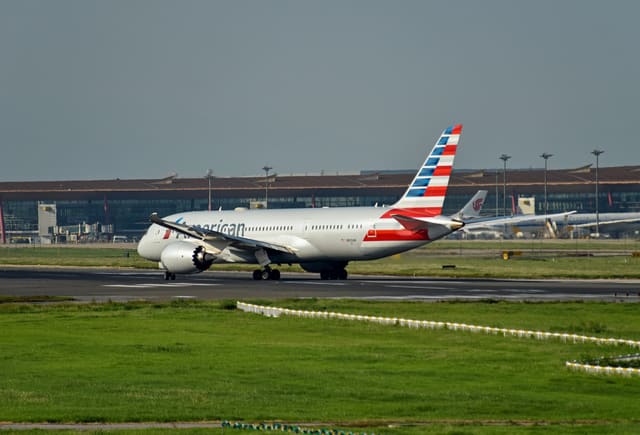 N805AN - Boeing