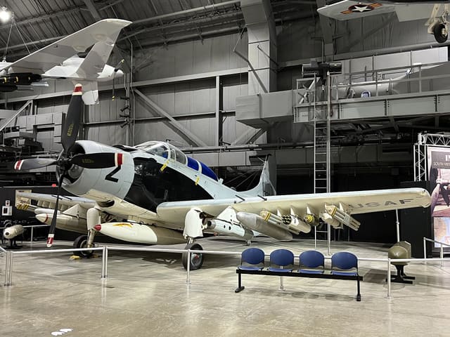  - Warbird