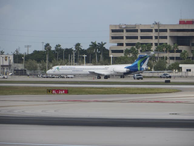 N803WA - Aircraft