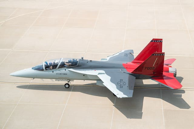  - Aircraft