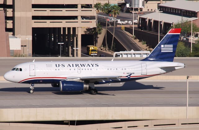 N816AW - Airbus
