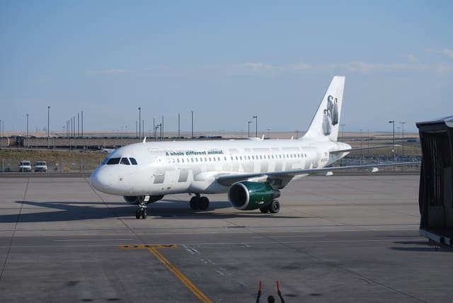 N393FR - Airbus