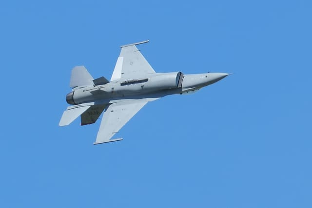  - Aircraft