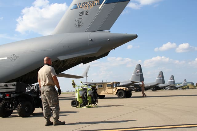  - Aircraft