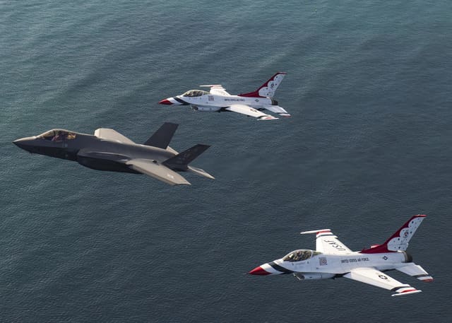  - Aircraft